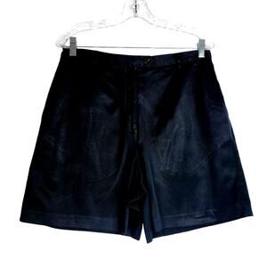 EP Pro Black Women's Golf Shorts Size 12 # 565